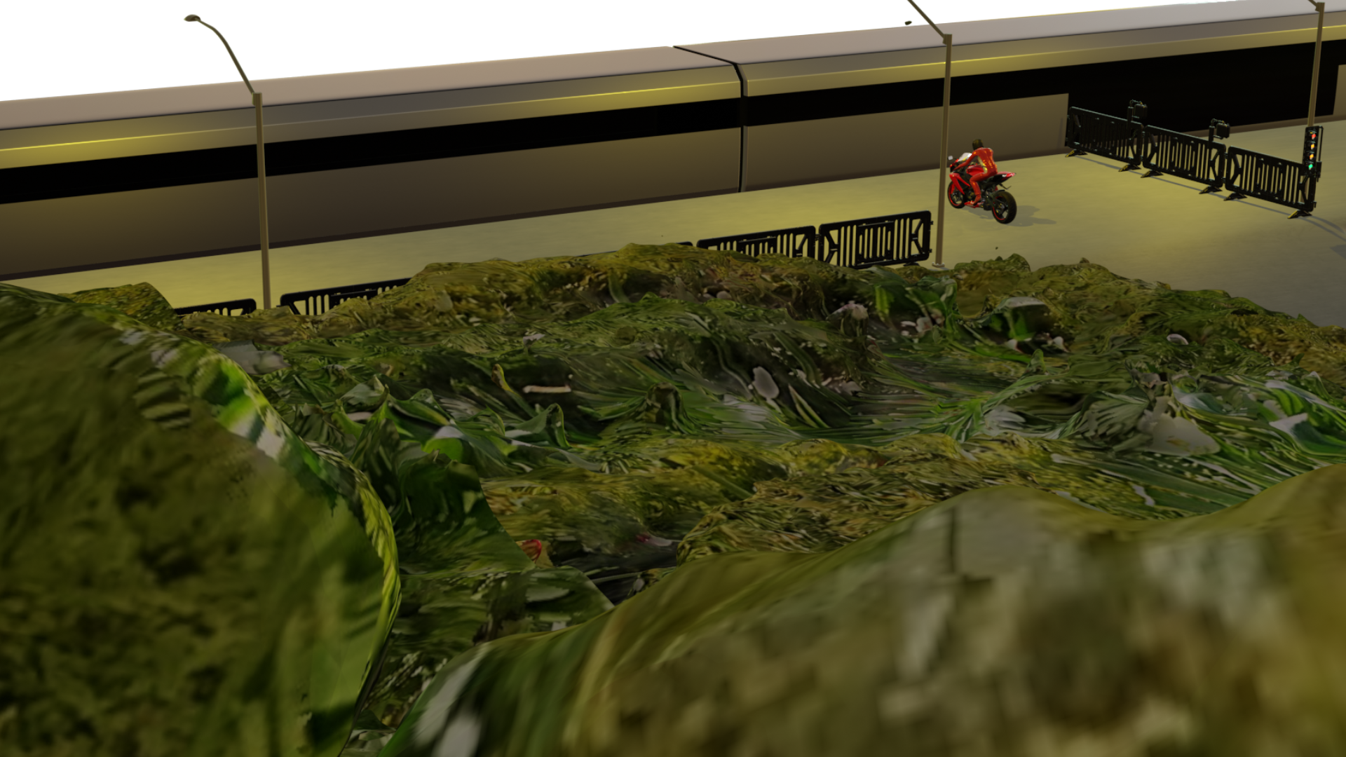 Suvide – Suburban Rail UX